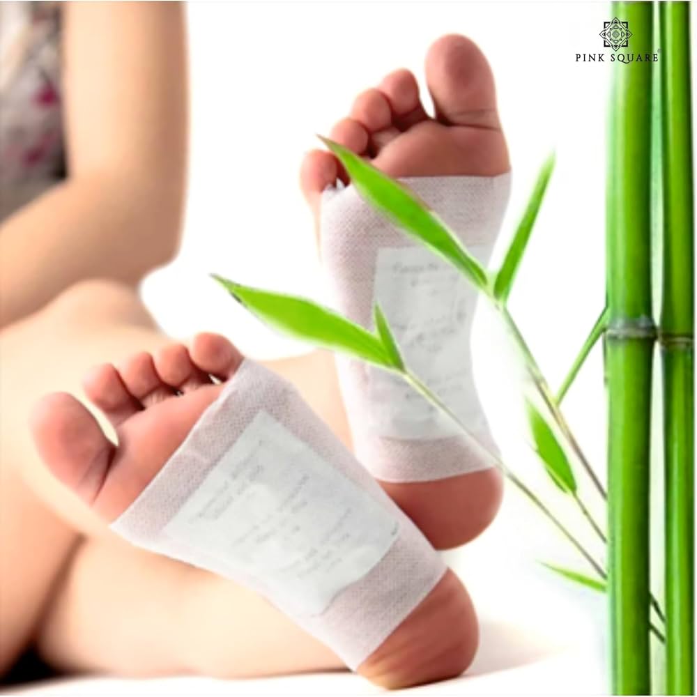 CROAIE® BioRelief Natural Patch – Fast-Acting & Hassle-Free Support for All-Day Health