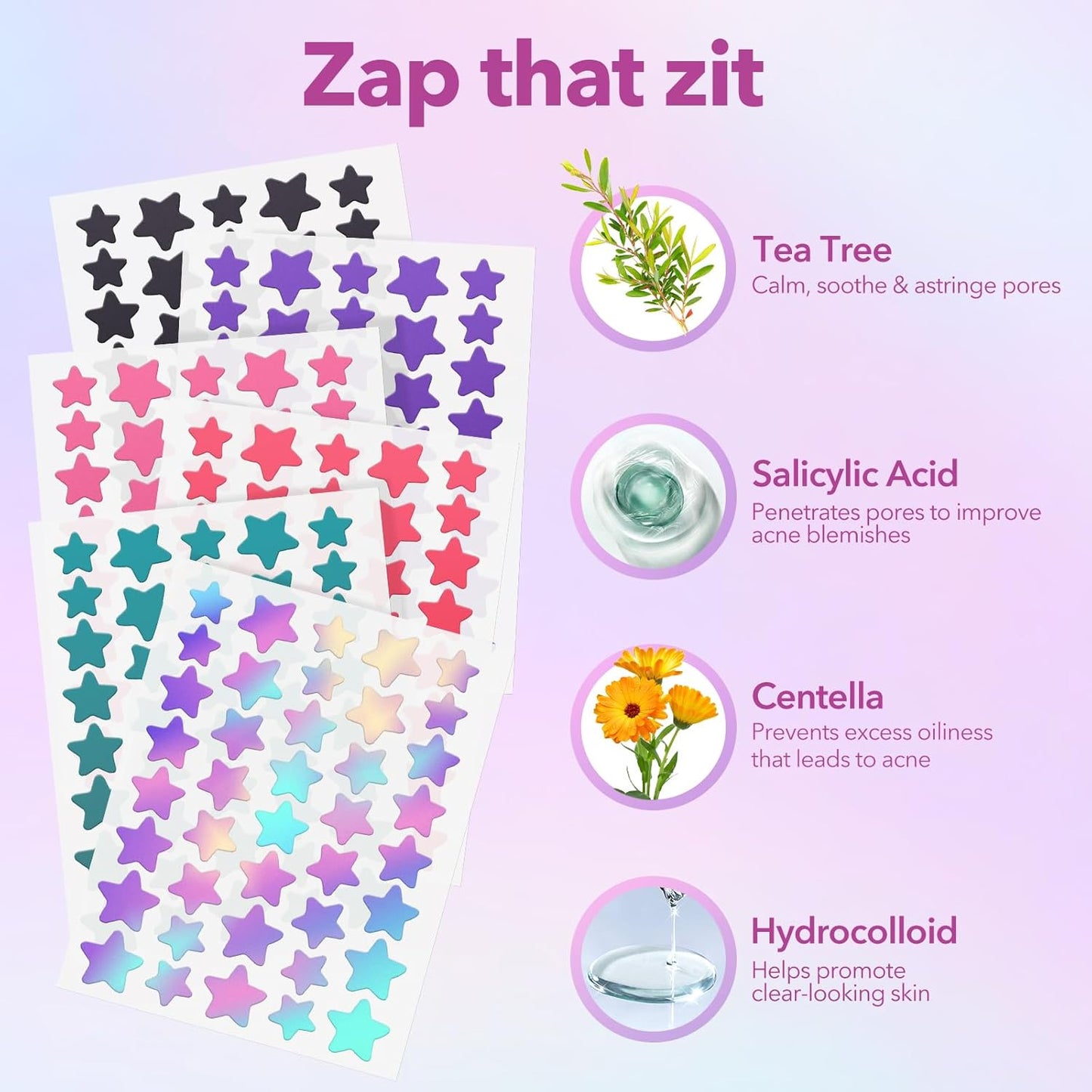100% Natural Wellness Patch