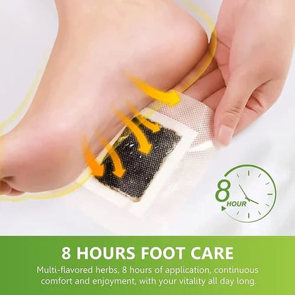 CROAIE® BioRelief Natural Patch – Fast-Acting & Hassle-Free Support for All-Day Health